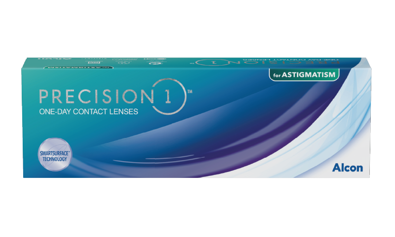 alcon dailies for astigmatism