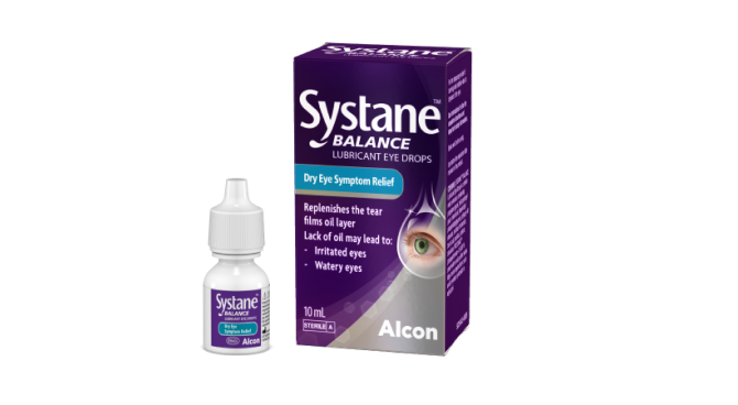 Systane BALANCE pack shot