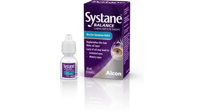 Systane BALANCE pack shot