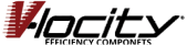 V-locity logo