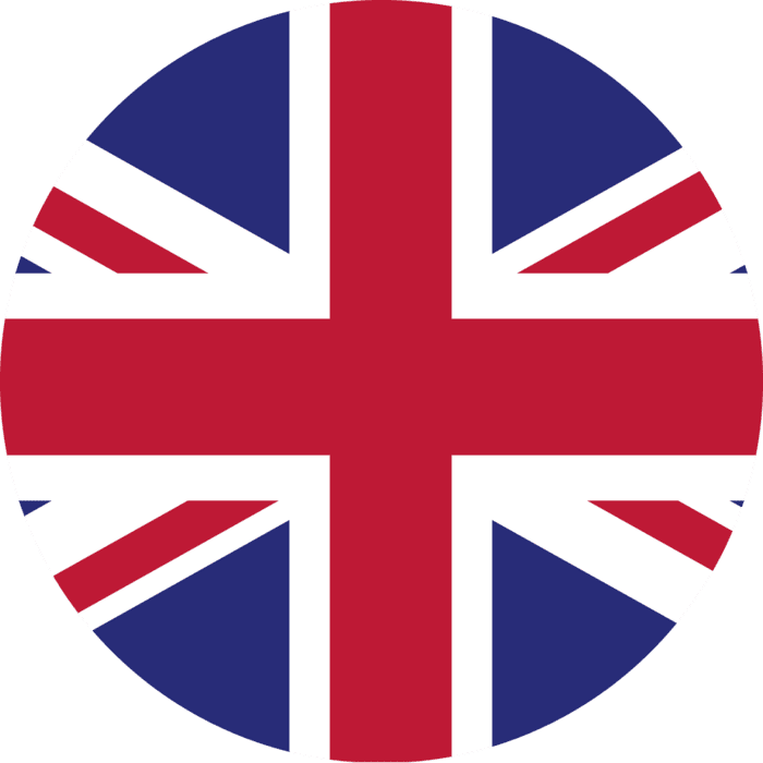 United Kingdom Union Jack Flag