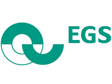 official logo for EGS, European Glaucoma Society