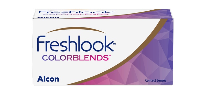 FRESHLOOK COLORBLENDS packshot