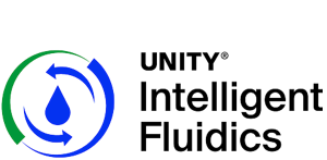 Official logo for UNITY Intelligent Fluidics