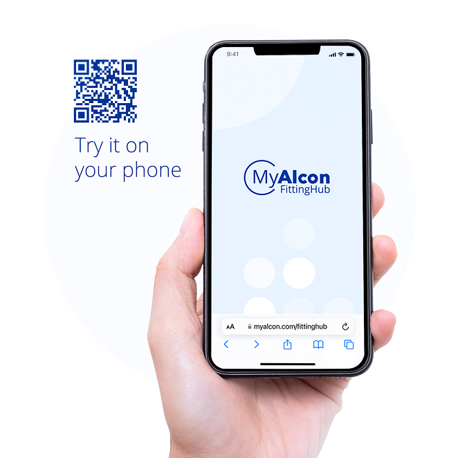 Try it on your phone