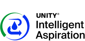 Official logo for UNITY Intelligent Aspiration
