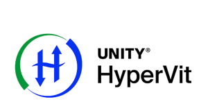 Official logo for UNITY HyperVit