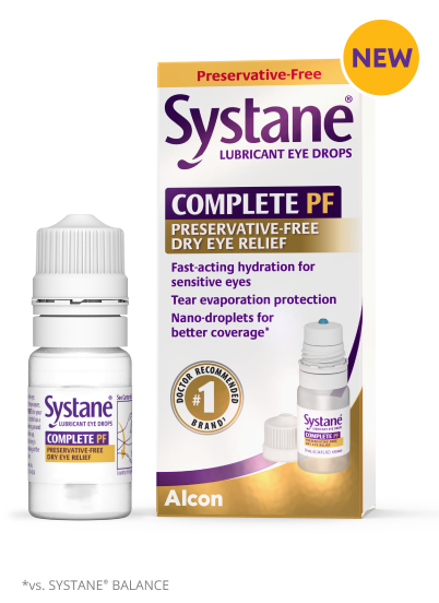 systane complete pf