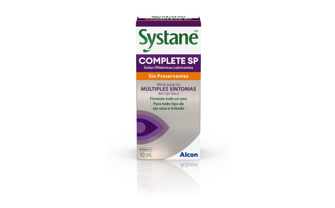 Systane COMPLETE PF