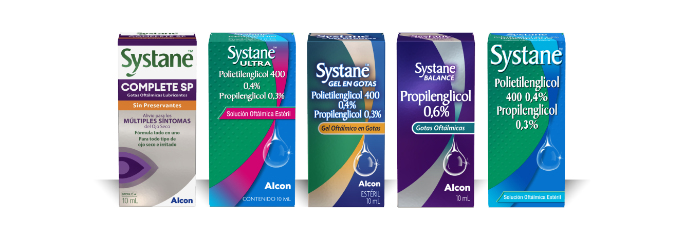Systane products