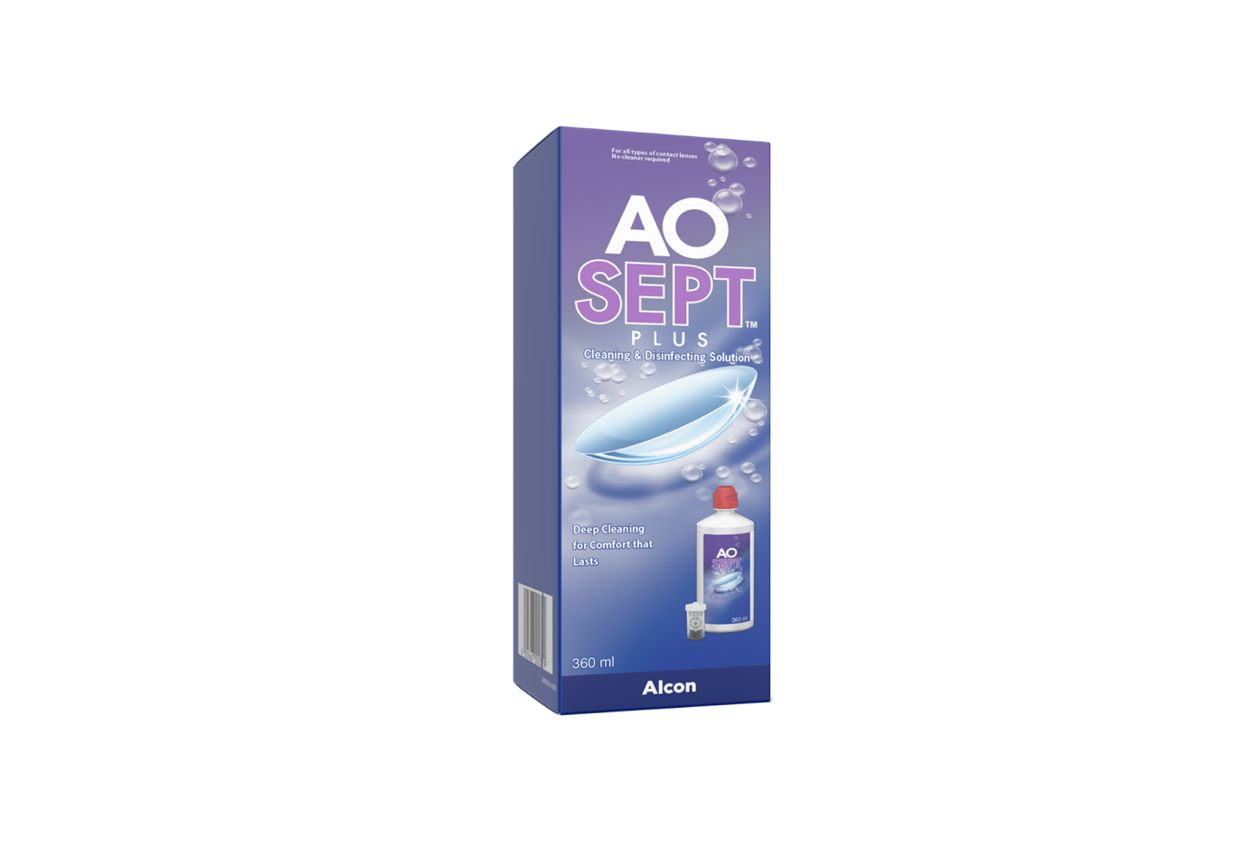 AOSEPT PLUS pack shot
