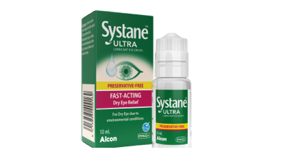 SYSTANE® ULTRA PRESERVATIVE-FREE
