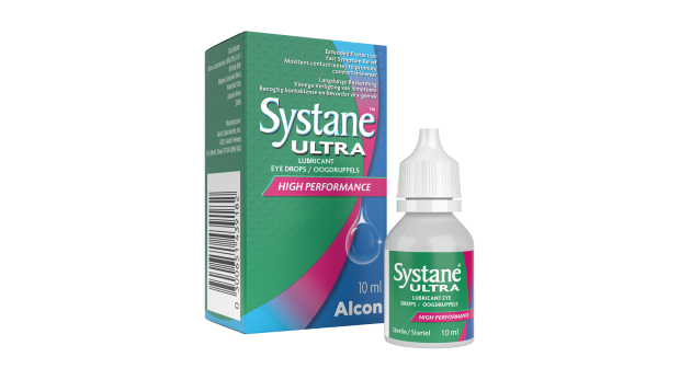 Systane ULTRA pack shot