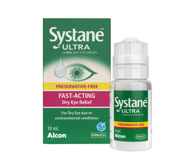 Systane ULTRA PF